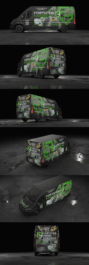 Car Wrap Design by Wrapcia for this project | Design: #34637759