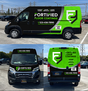 Car Wrap Design by typefdesign for this project | Design: #34646812