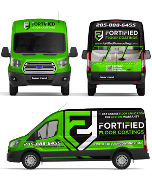 Car Wrap Design by Rozii