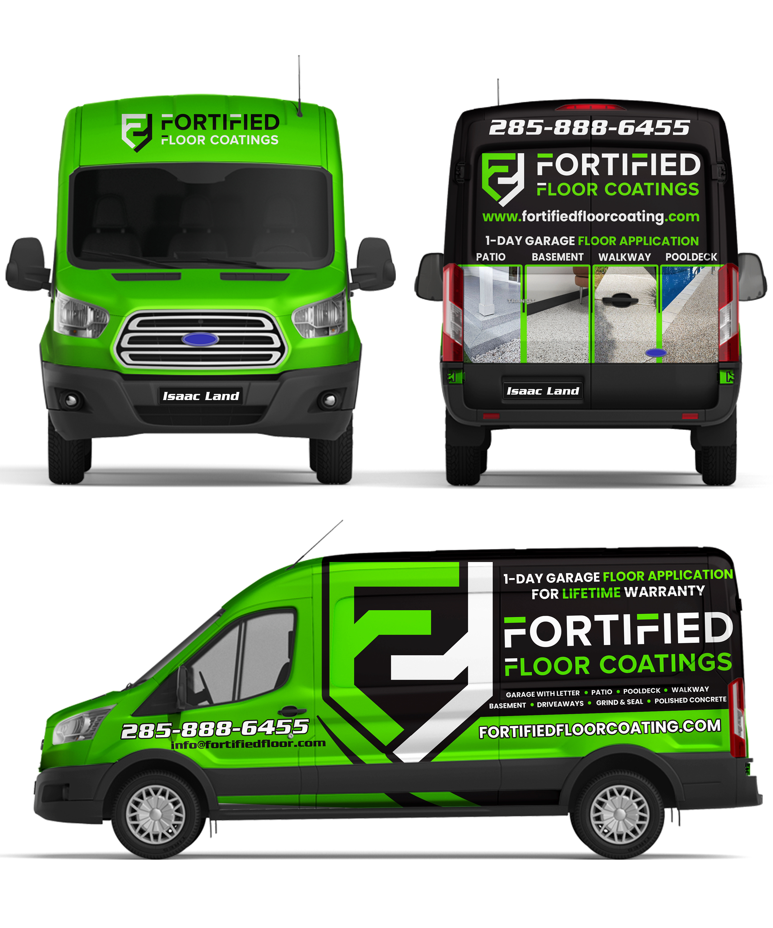 Design de Covering de Véhicule par Rozii pour ce projet | Design #34652404