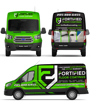 Car Wrap Design by Rozii for this project | Design: #34652404