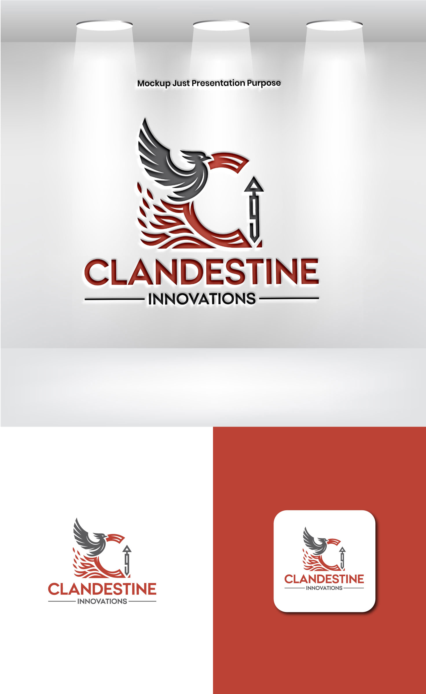 Diseño de Logo por VectorForge para este proyecto | Diseño #34619447