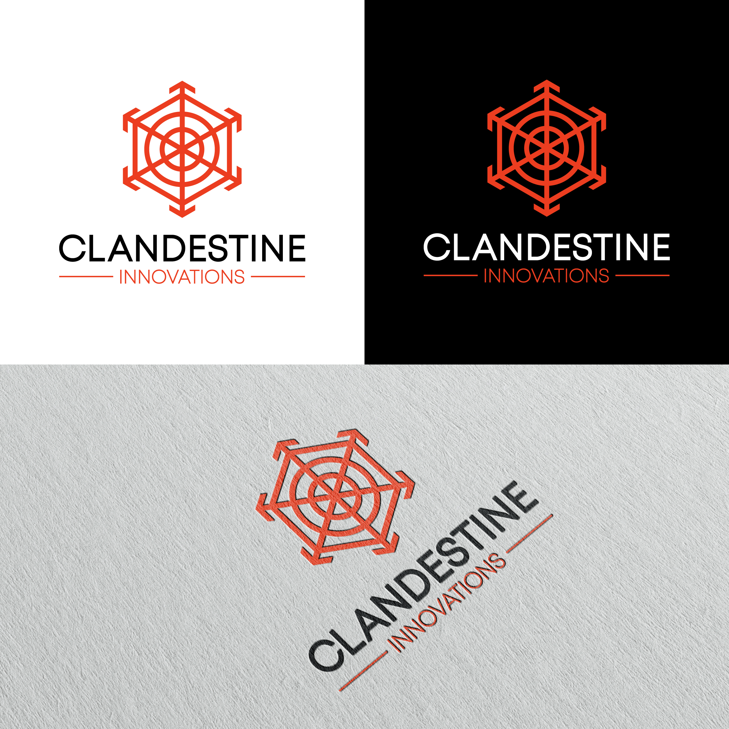 Logo Design by Designerrasedul for this project | Design #34623035