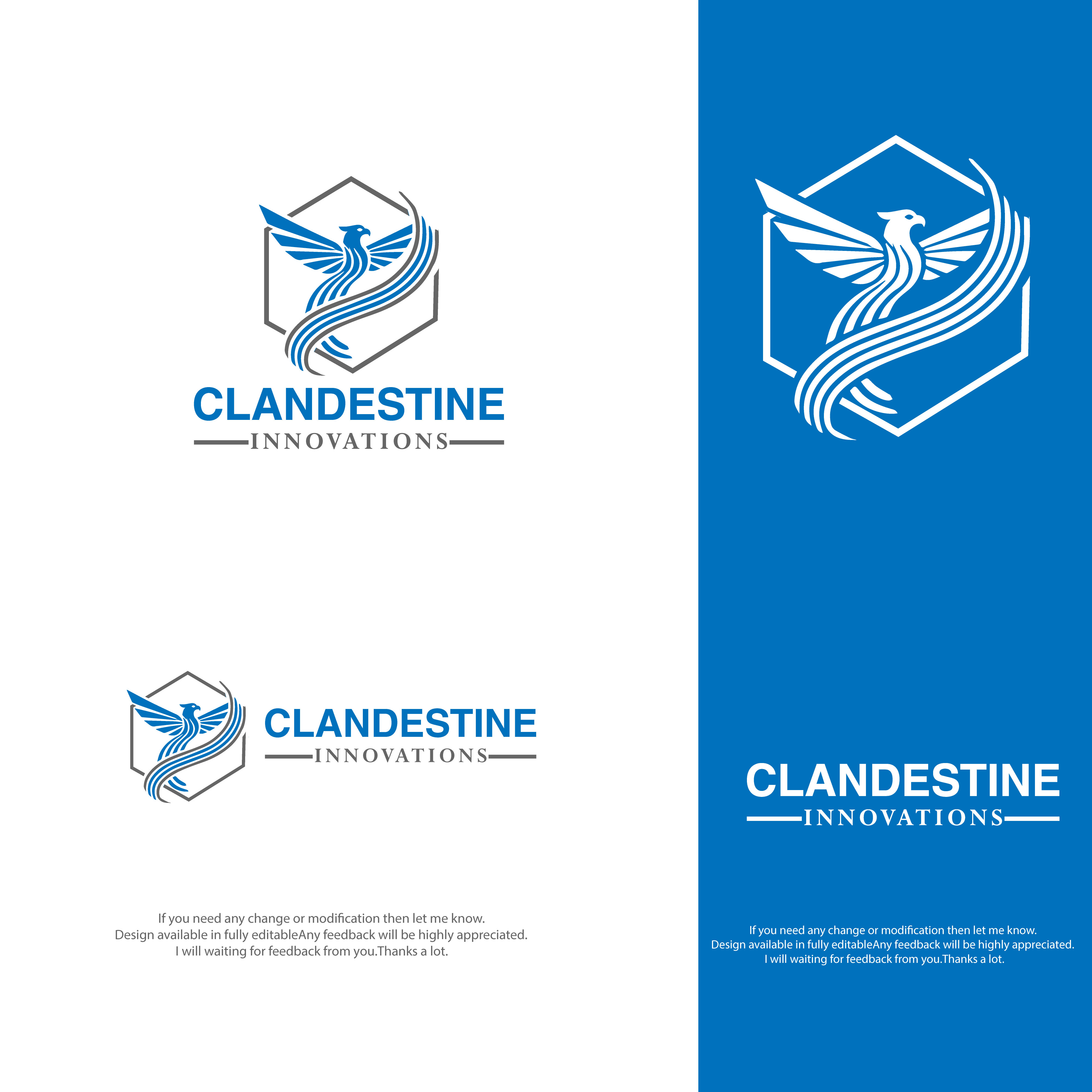 Logo Design by Logo Fighter for this project | Design #34620846