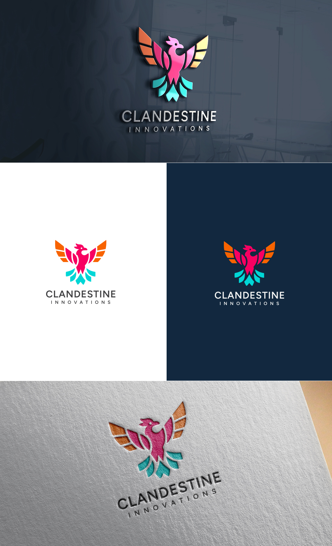 Logo Design by GLDesigns for this project | Design #34619431