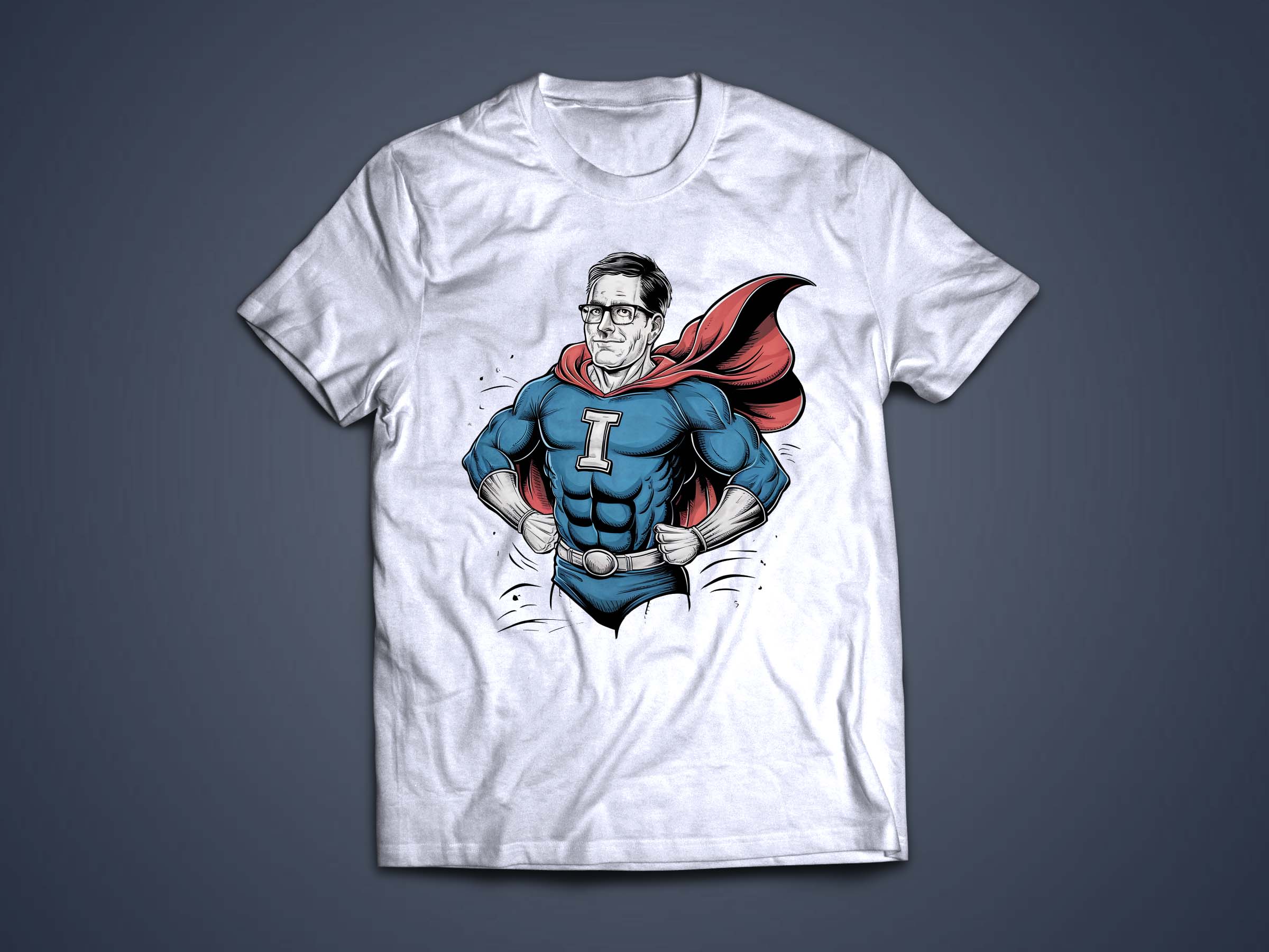 T-shirt Design by Lumen Branding for this project | Design #34620042