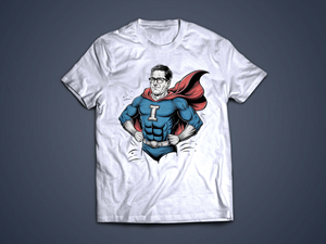 T-shirt Design by Lumen Branding for this project | Design: #34620042