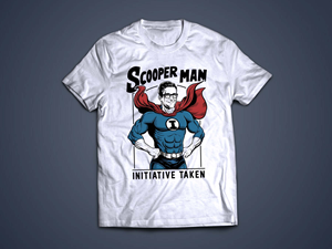 T-shirt Design by Lumen Branding for this project | Design: #34621026