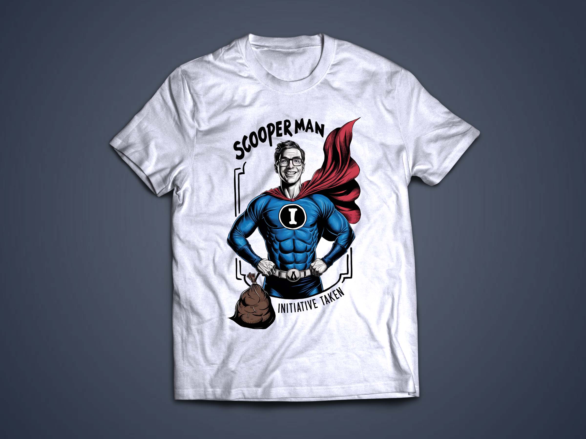 T-shirt Design by Lumen Branding for this project | Design #34621081