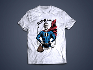 T-shirt Design by Lumen Branding for this project | Design: #34621081