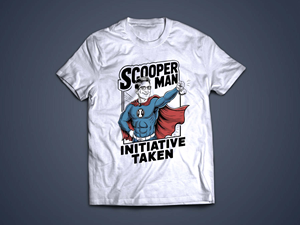 T-shirt Design by Lumen Branding for this project | Design: #34621222