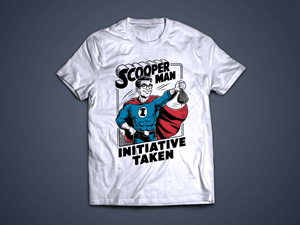 T-shirt Design by Lumen Branding for this project | Design: #34624431