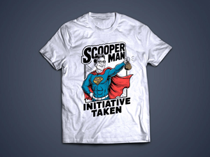 T-shirt Design by Lumen Branding for this project | Design: #34627484