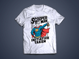T-shirt Design by Lumen Branding for this project | Design: #34630235