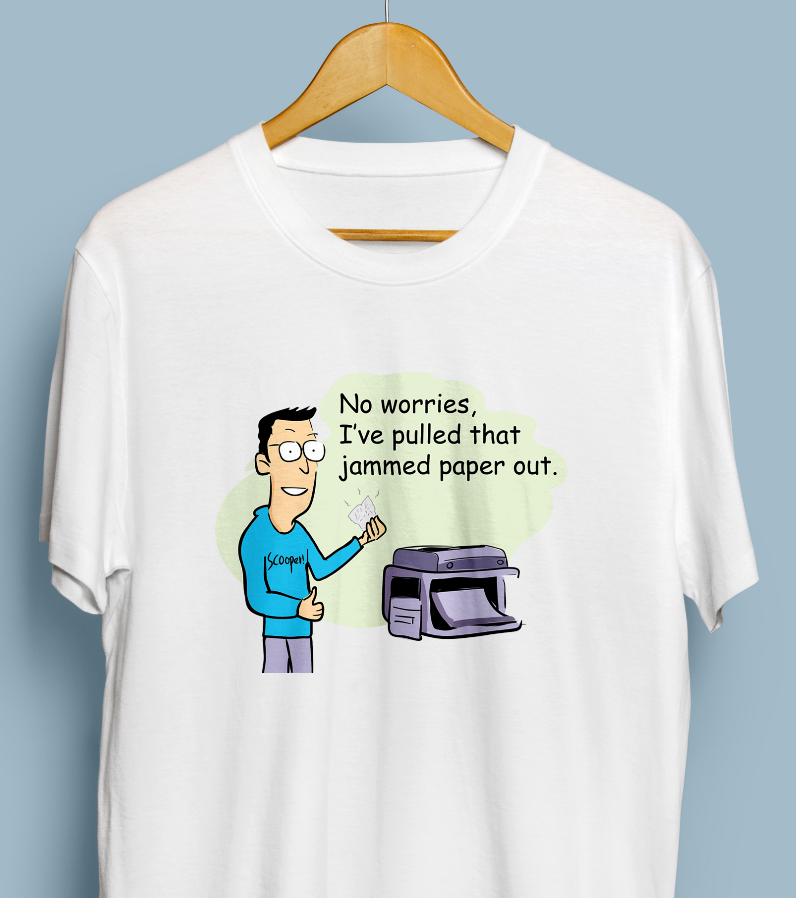 T-shirt Design by Dan Voteroa for this project | Design #34631786
