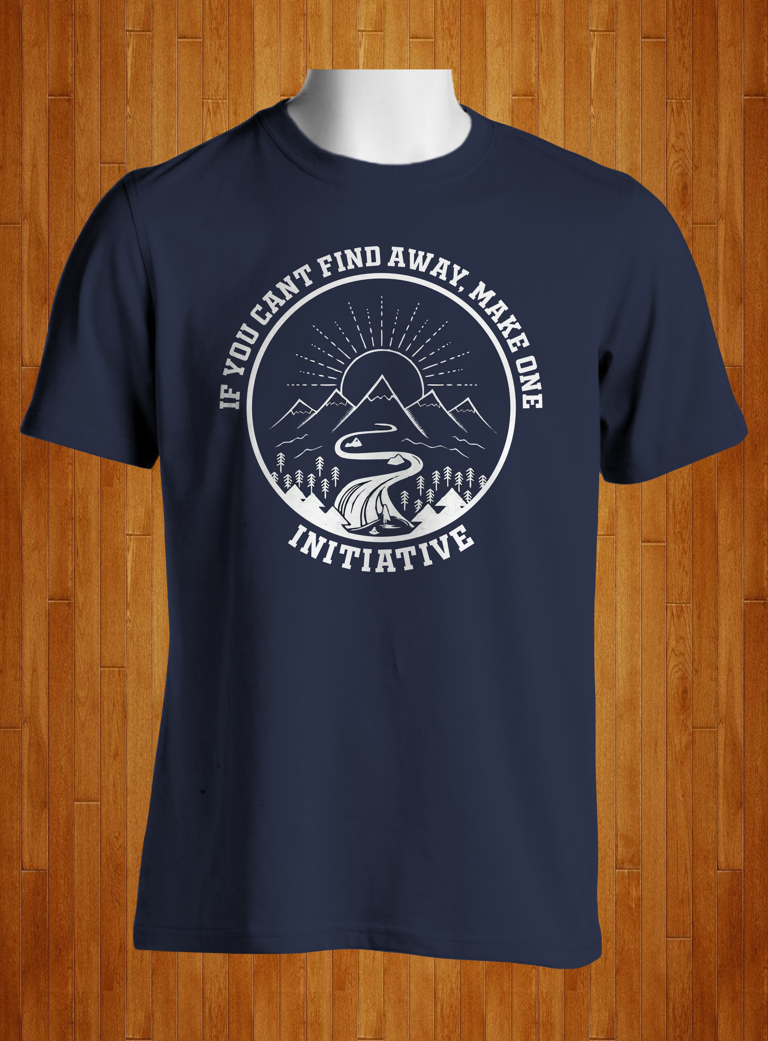 T-shirt Design by MangkuJiwo for this project | Design #34622952