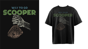 T-shirt Design by Alan Nugraha for this project | Design #34651023