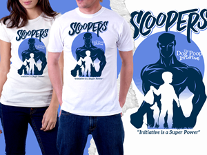 T-shirt Design by abelardopamungkas for this project | Design #34634655