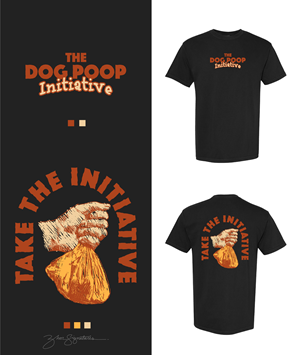 T-shirt Design by Zhor Signatures