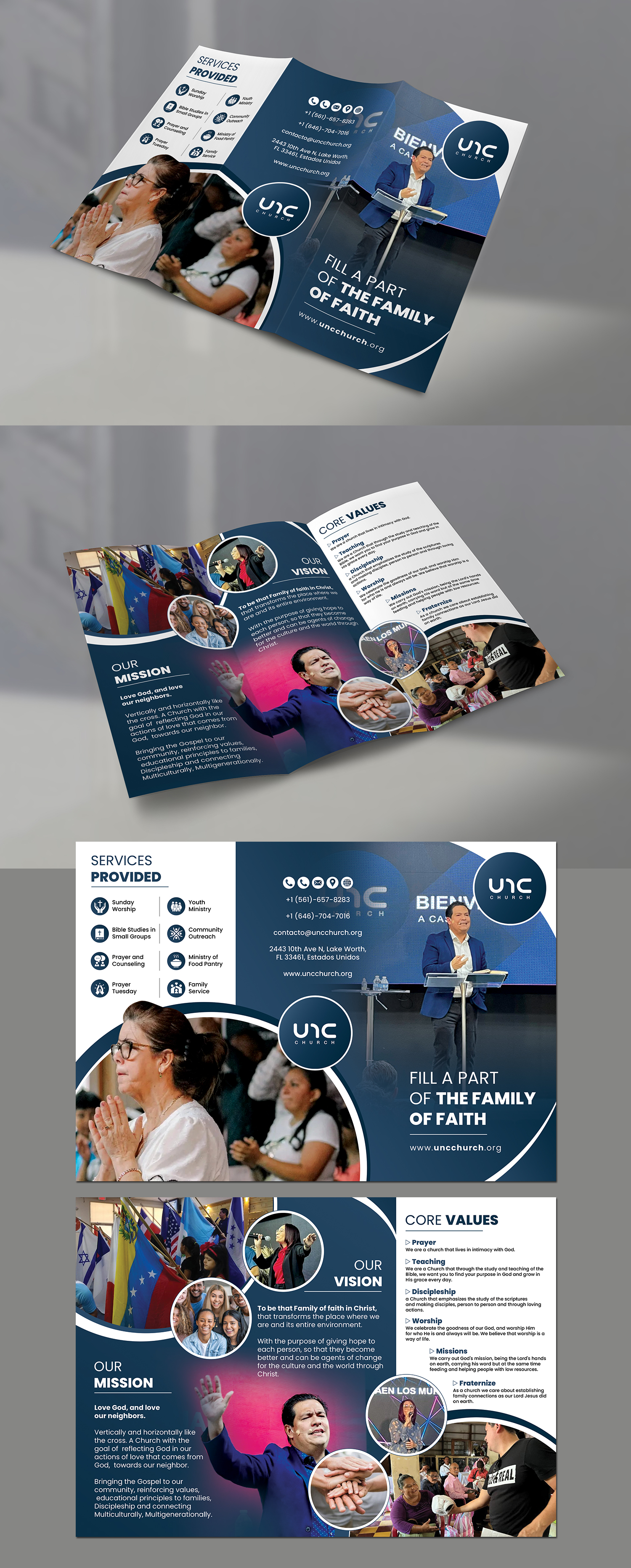 Diseño de Flyer por BLUE WINGS para este proyecto | Diseño #34708449