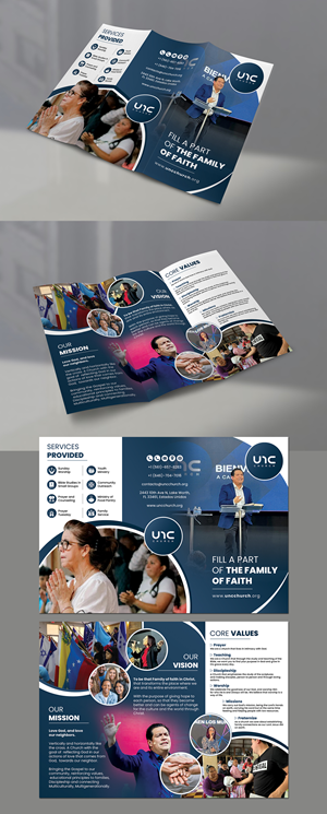 Flyer Design by BLUE WINGS