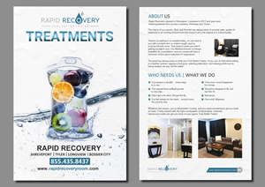 Flyer Design by Skybluedesignstudio
