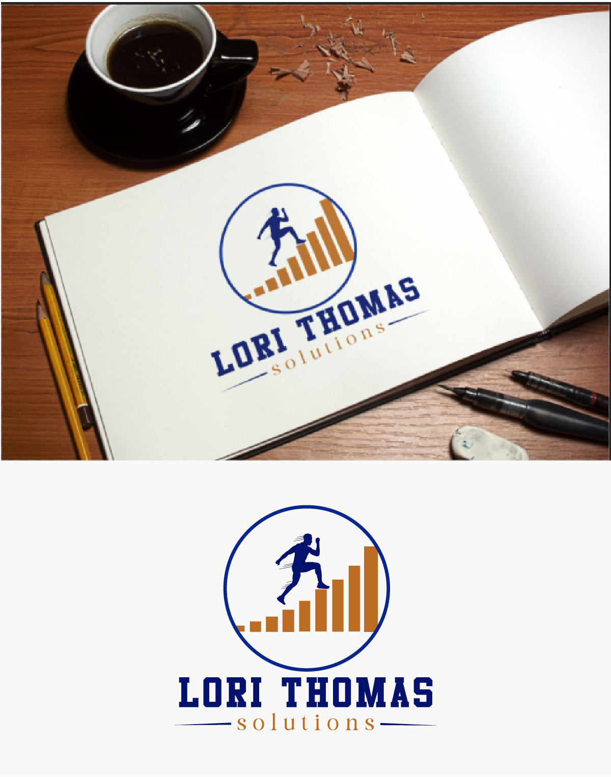 Logo Design by fly  design for this project | Design #34625156