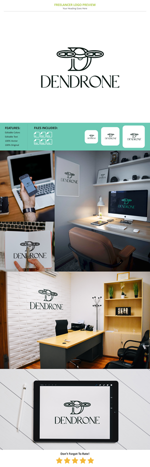 Logo Design by VectorForge for this project | Design: #34626565