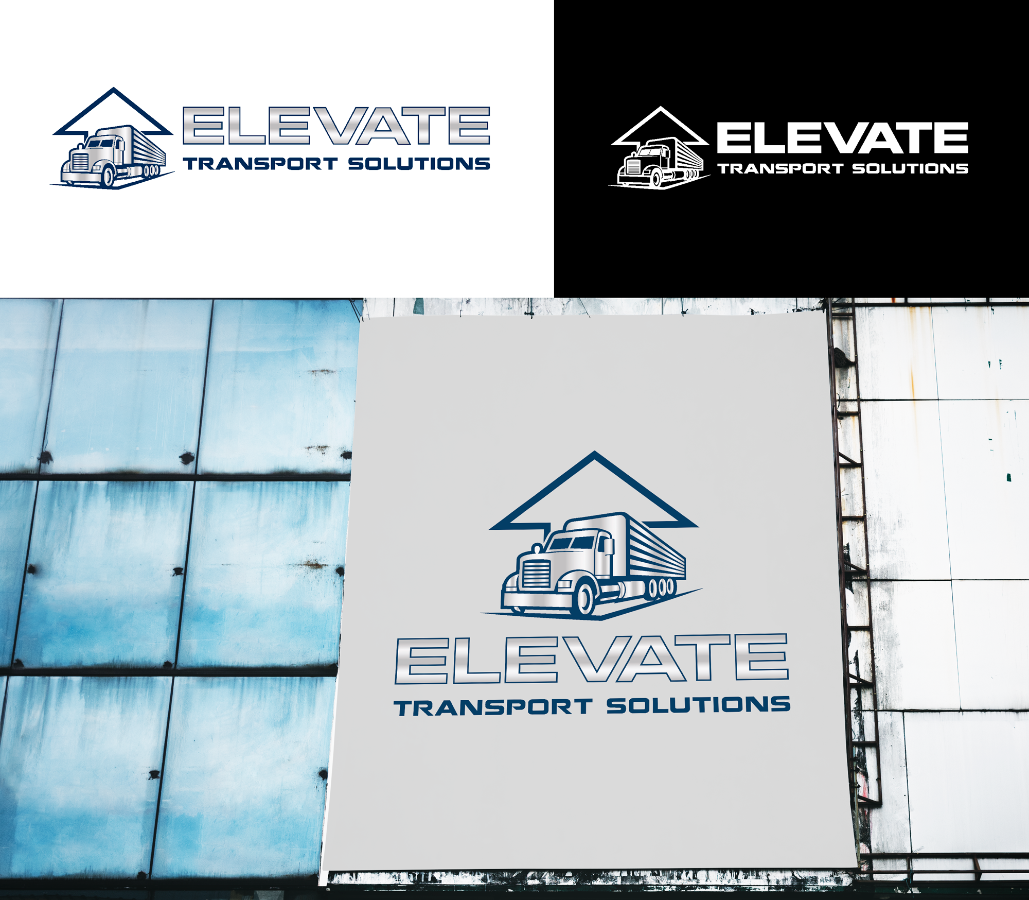 Logo Design by RA-bica for Allcan Exteriors Ltd. | Design #34623652
