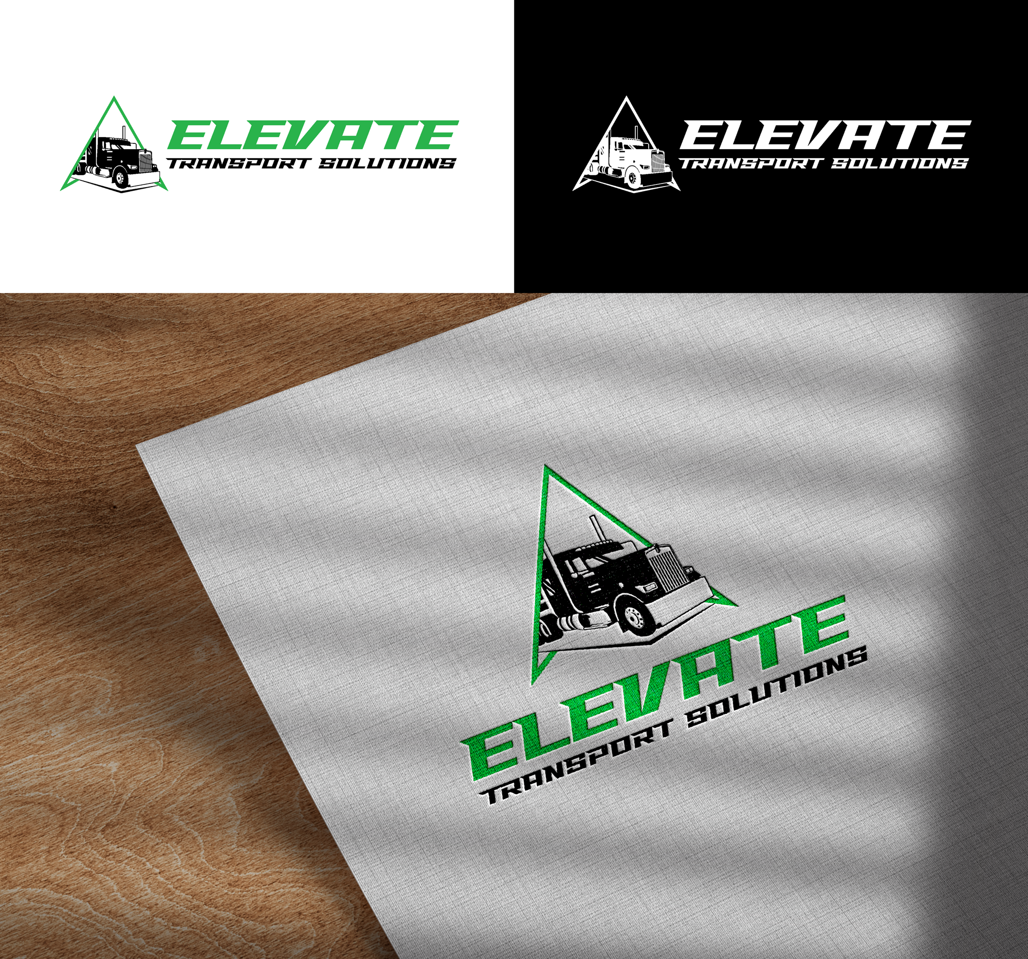 Logo Design by RA-bica for Allcan Exteriors Ltd. | Design #34623654