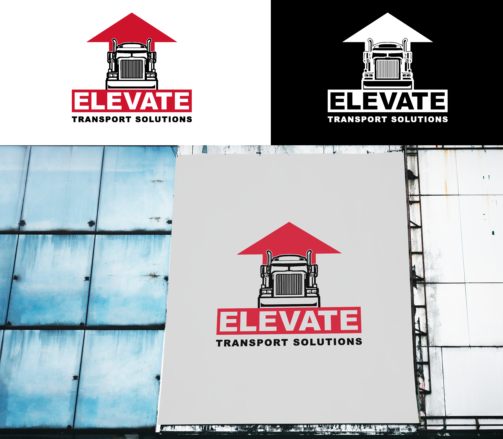 Logo Design by RA-bica for Allcan Exteriors Ltd. | Design #34624215
