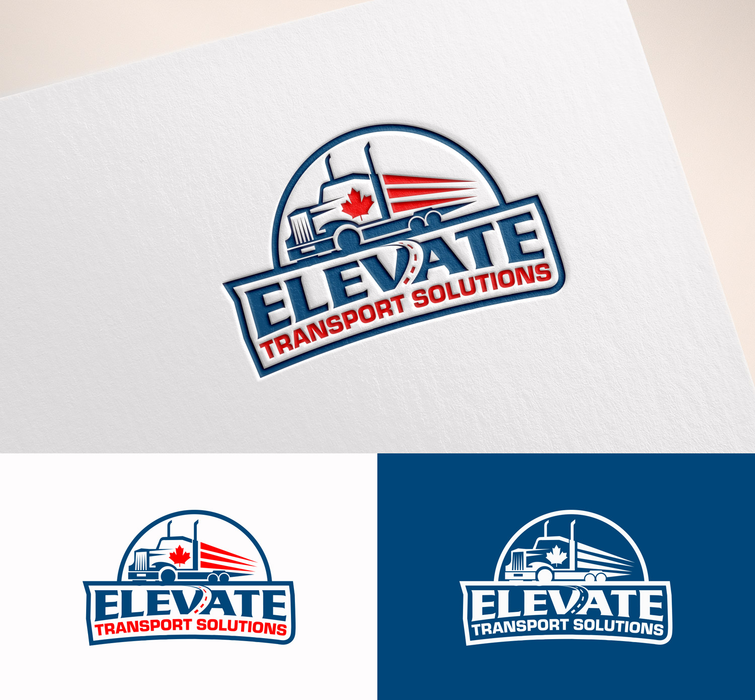 Logo Design by M Art & Design for Allcan Exteriors Ltd. | Design #34621724