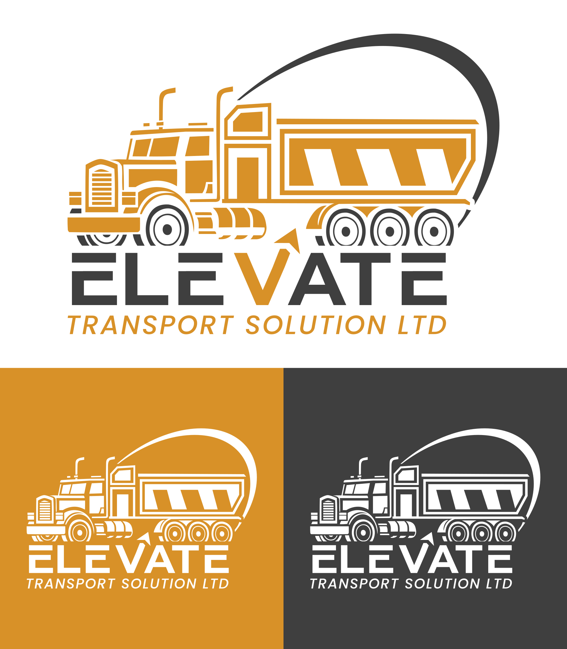 Diseño de Logo por Binatom para Allcan Exteriors Ltd. | Diseño #34625515