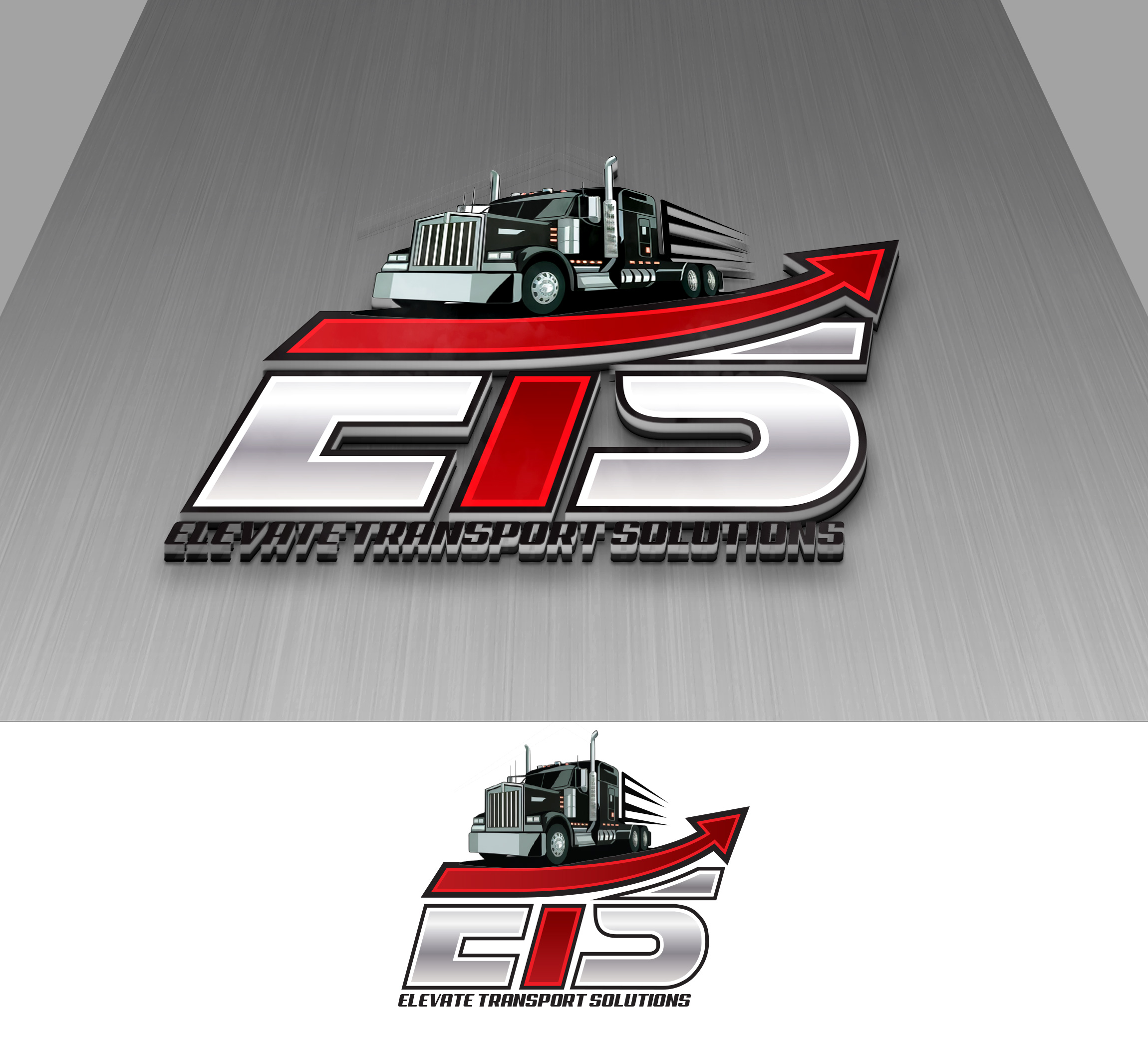 Logo Design by Designz Zone for Allcan Exteriors Ltd. | Design #34626643