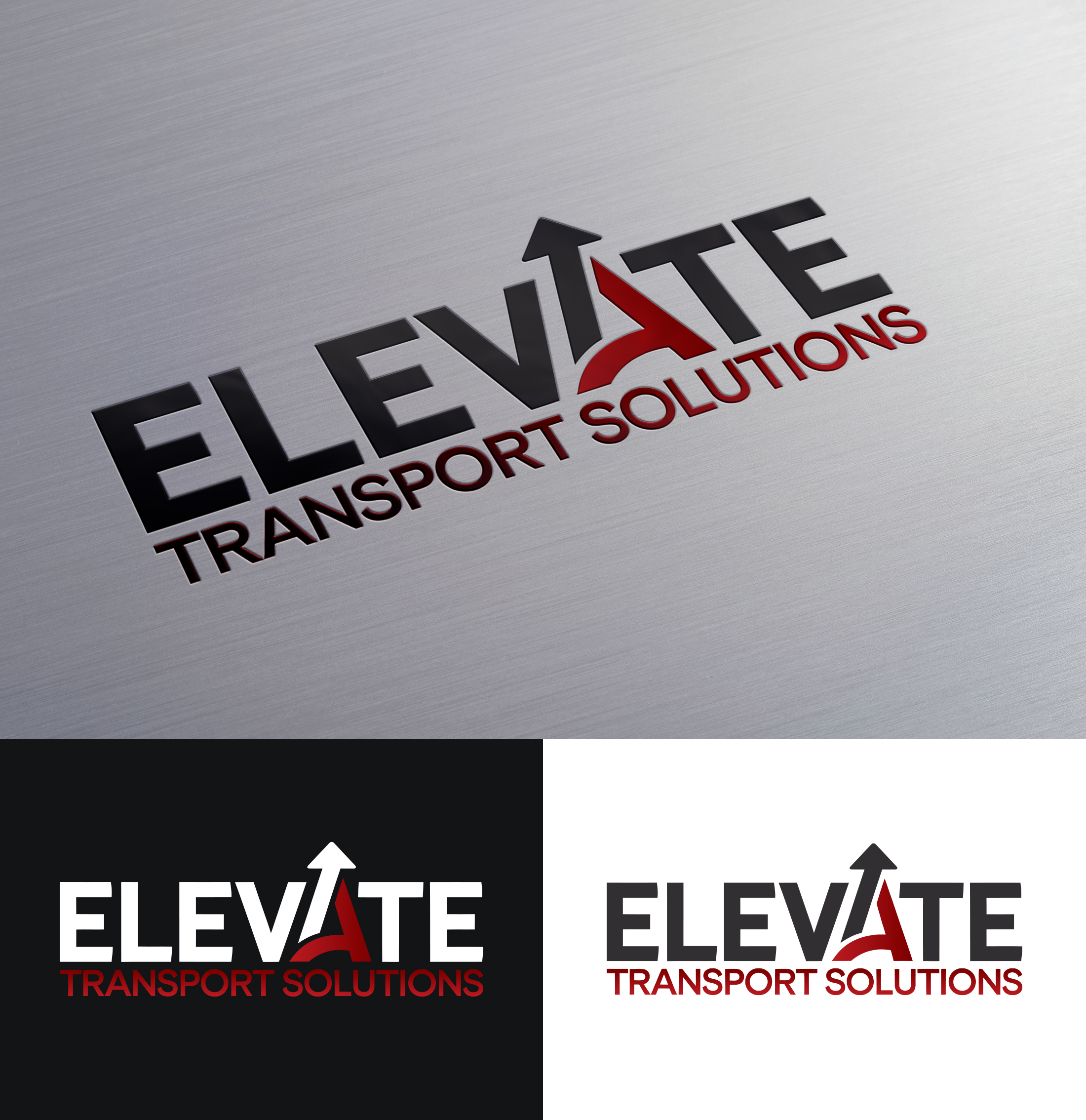 Logo Design by Designz Zone for Allcan Exteriors Ltd. | Design #34626645