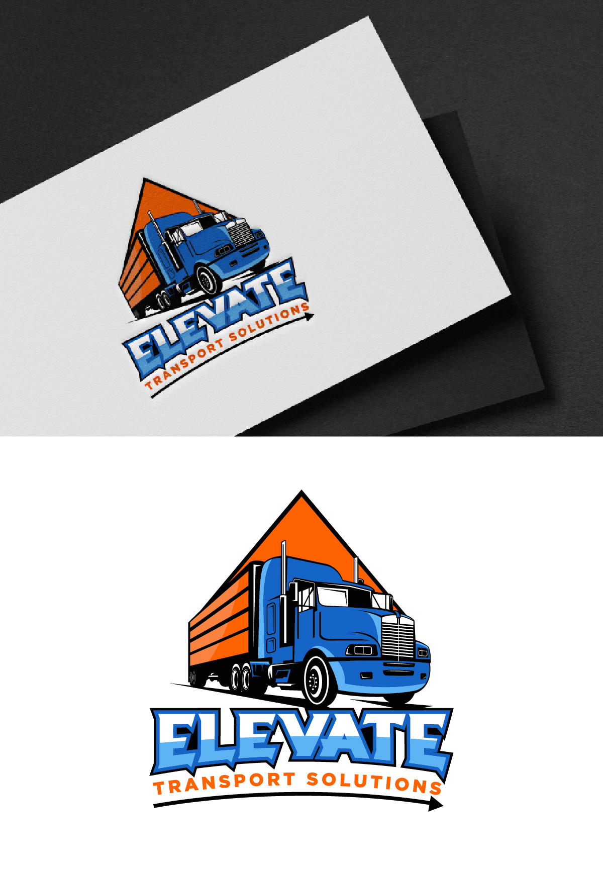Logo-Design von fly  design für Allcan Exteriors Ltd. | Design #34624904