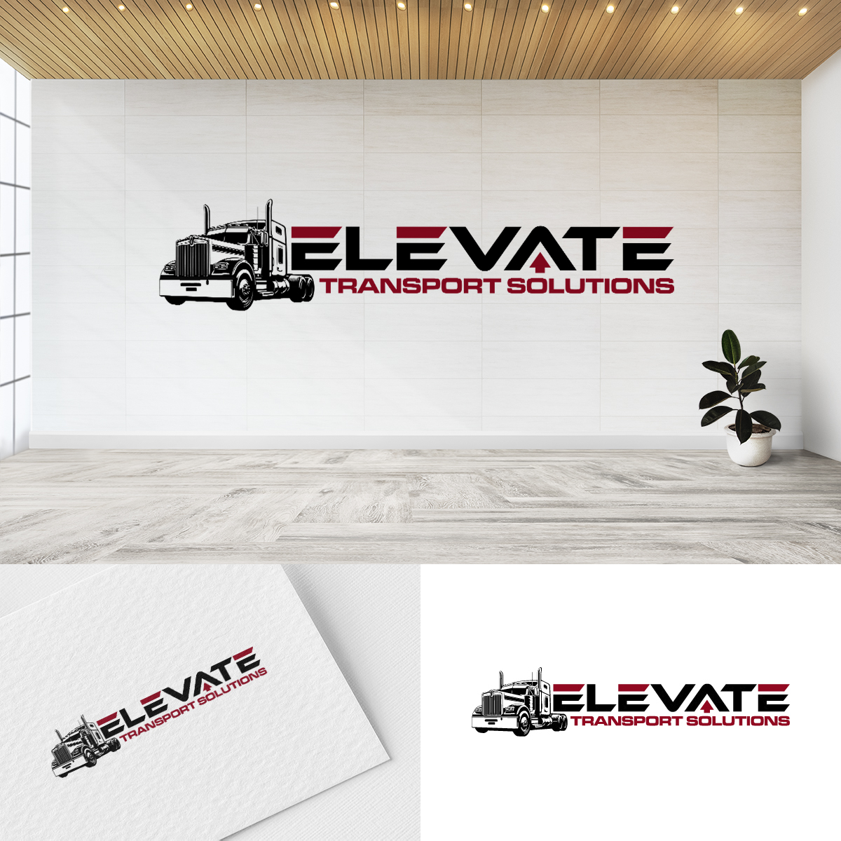 Logo Design by Gracia's Design for Allcan Exteriors Ltd. | Design #34627102