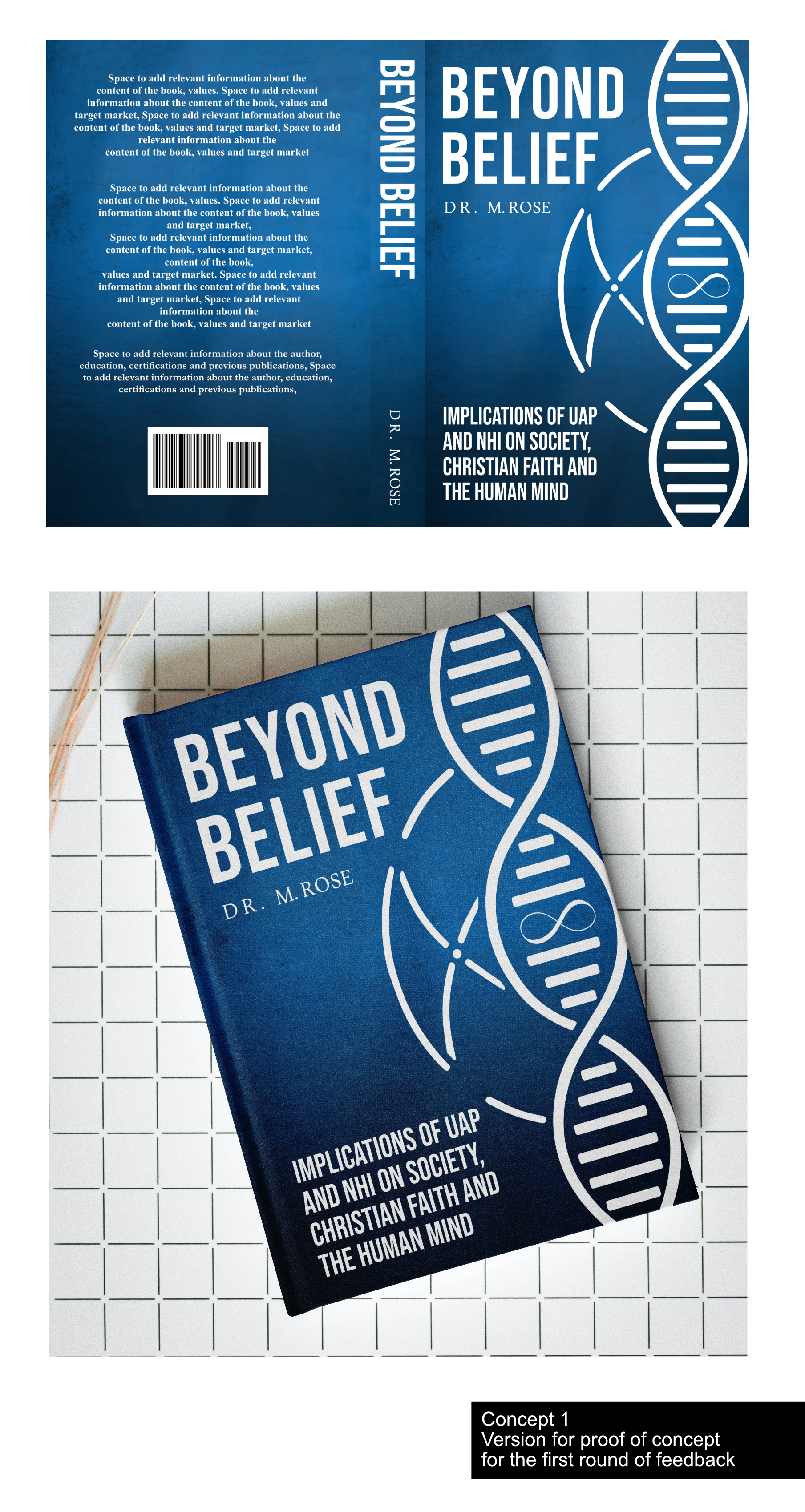 Book Cover Design by AnninWonderland for Rose Educational Systems  | Design #34634165