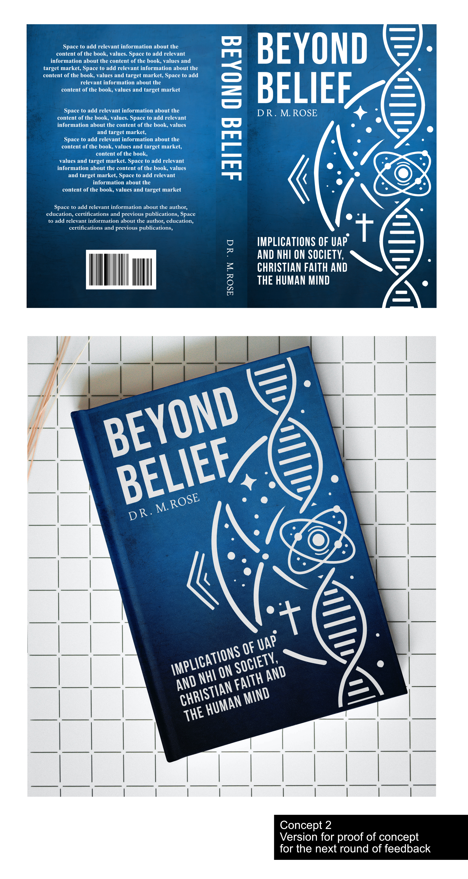 Book Cover Design by AnninWonderland for Rose Educational Systems  | Design #34638642