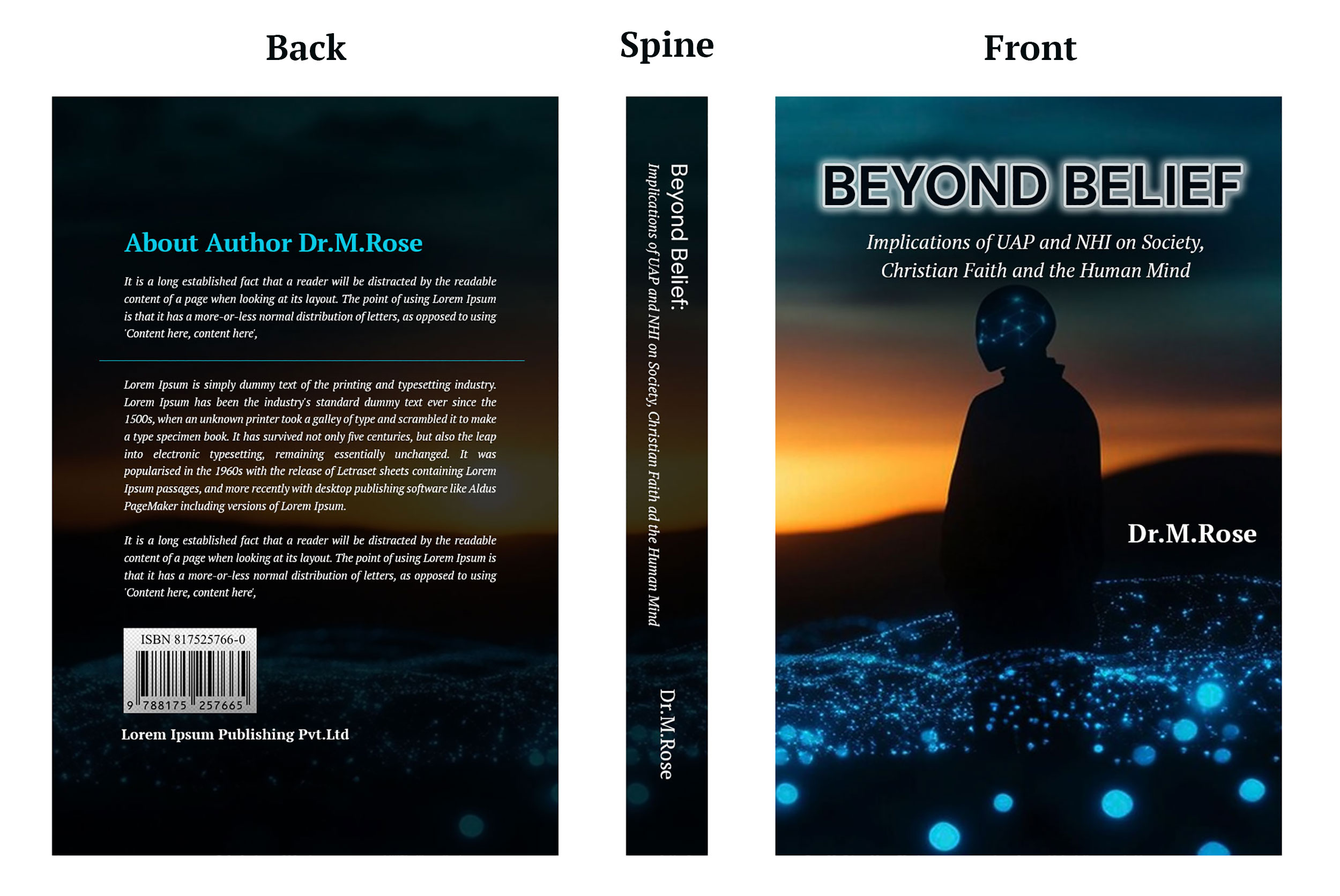 Book Cover Design by Creative Slices for Rose Educational Systems  | Design #34636835