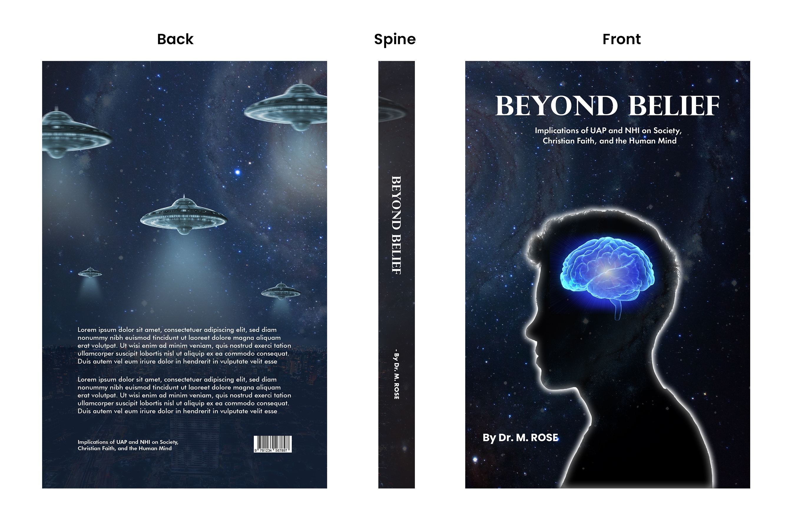 Design de Couverture de Livre par Creative Slices pour Rose Educational Systems  | Design #34637730