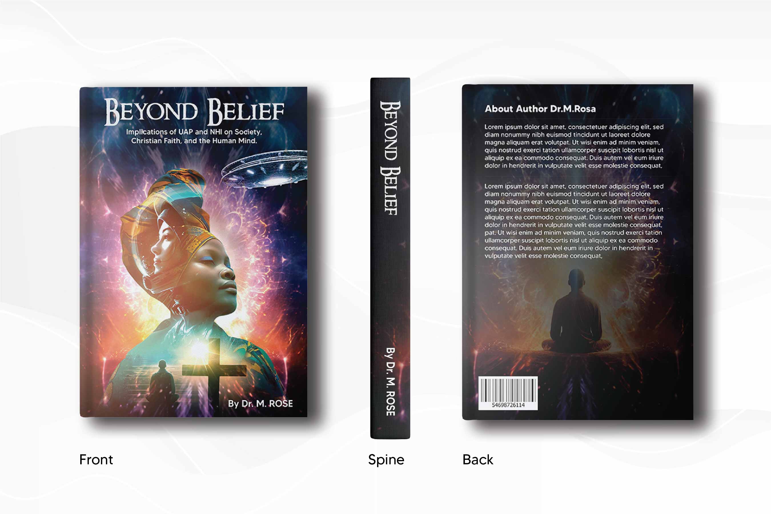 Book Cover Design by Creative Slices for Rose Educational Systems  | Design #34643430