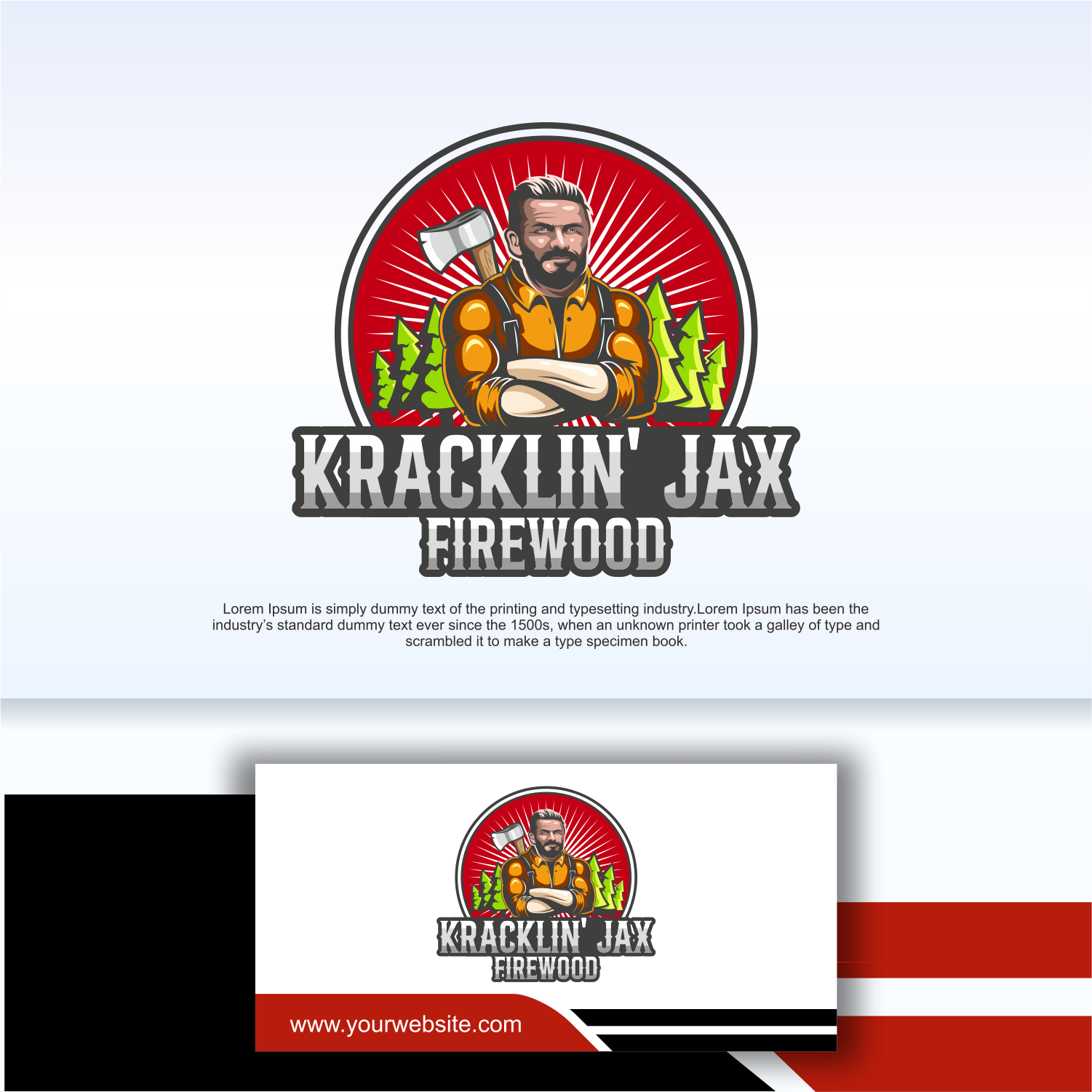 Logo Design by Apache Kretek for this project | Design #34621753