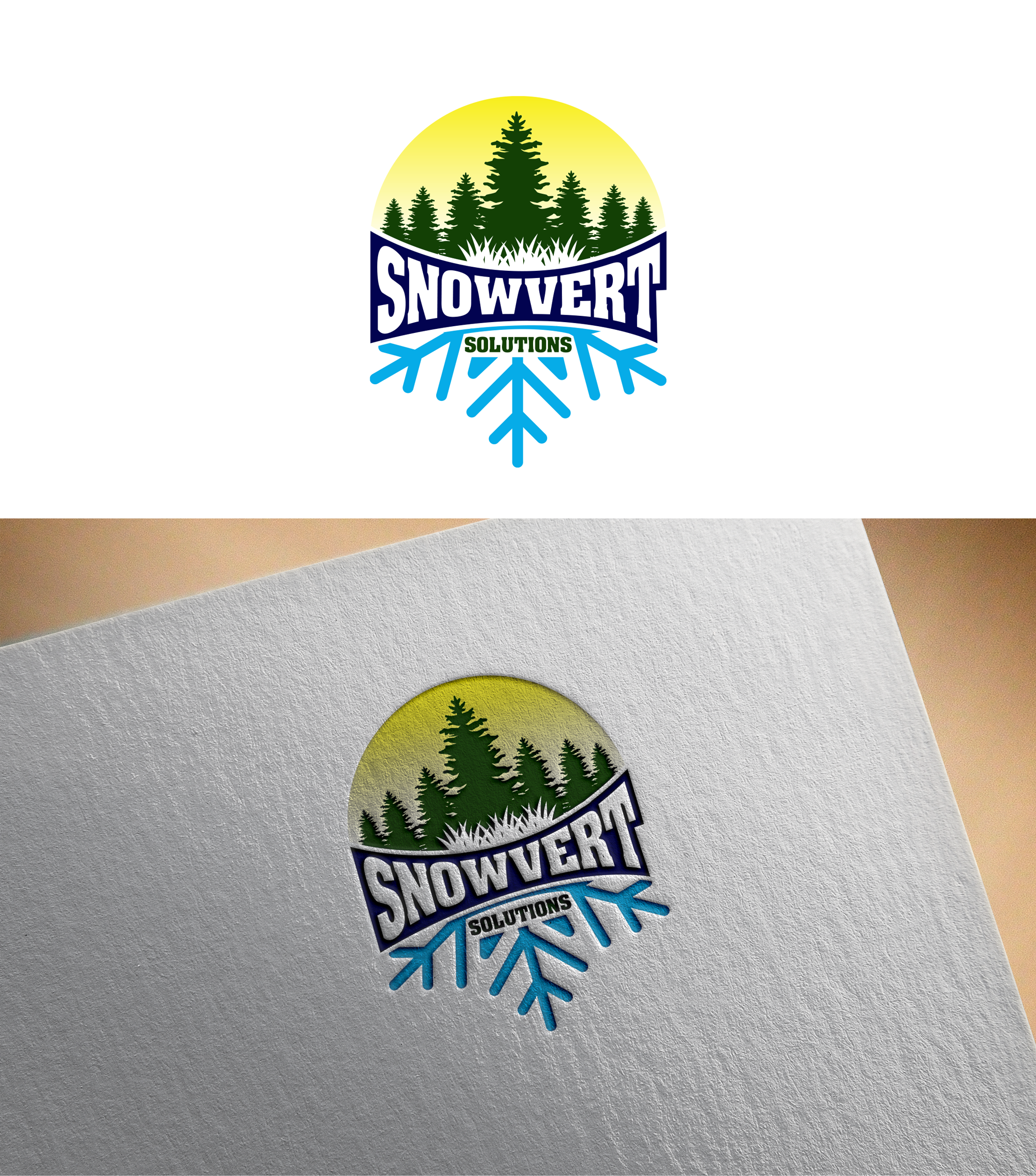 Logo Design by RA-bica for this project | Design #34636273