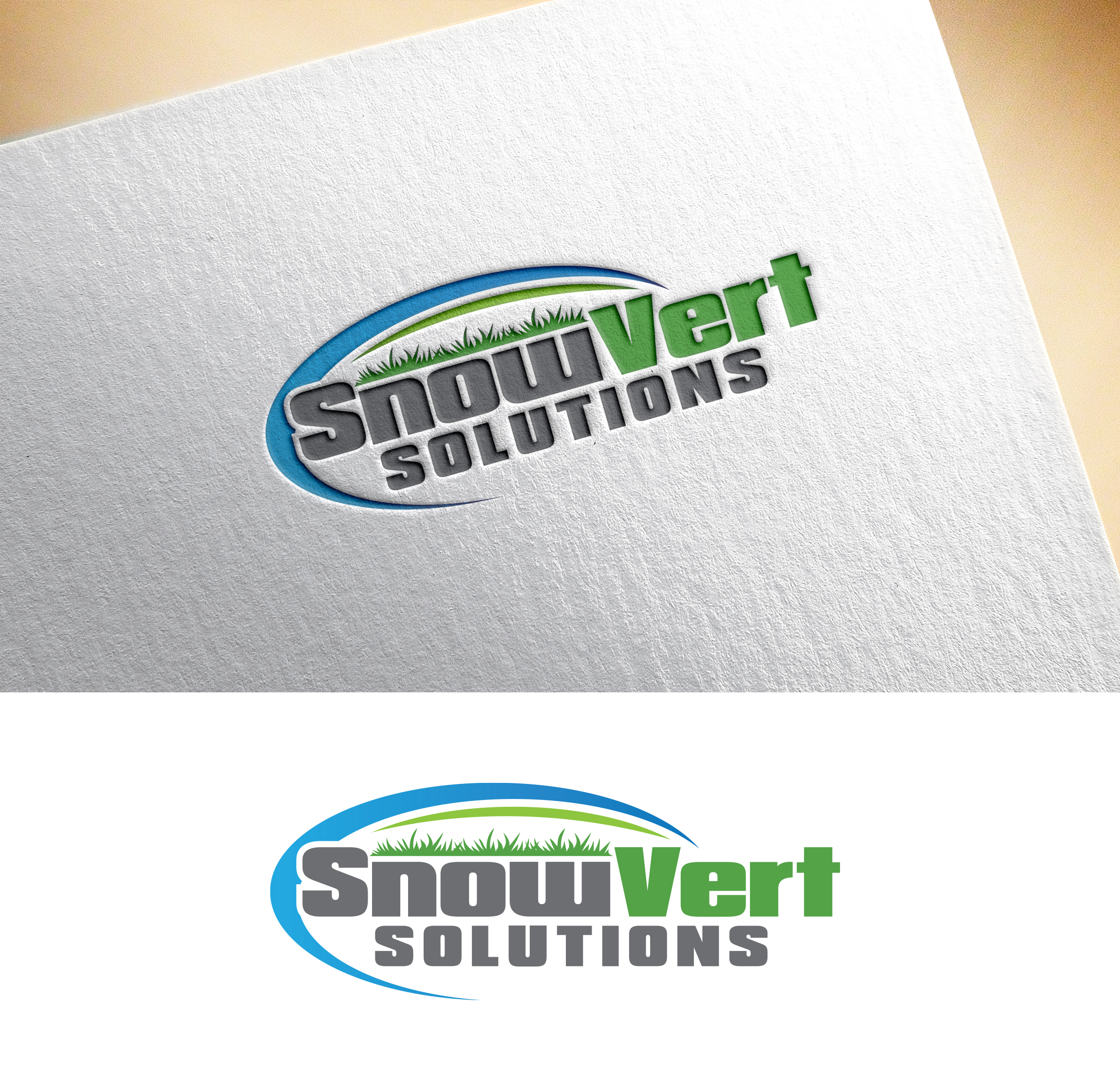 Logo Design by Impressive Solutions for this project | Design #34638057