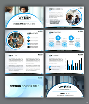 PowerPoint Design by pb for this project | Design: #34646569