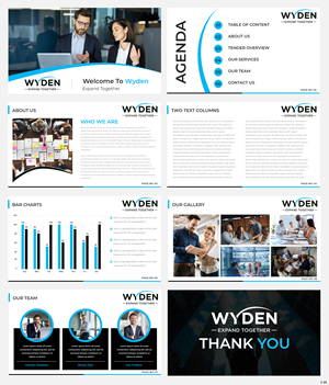 PowerPoint Design by pb for this project | Design: #34646570