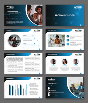 PowerPoint Design by pb for this project | Design: #34646571