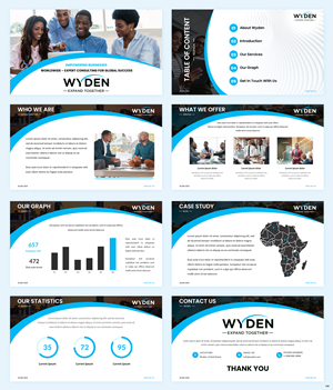 PowerPoint Design by pb for this project | Design: #34646572