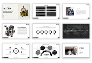 PowerPoint Design by pb for this project | Design: #34646573